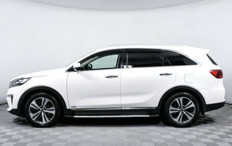 KIA Sorento III Prime рестайлинг, 2020 год, 3 064 000 рублей, 8 фотография