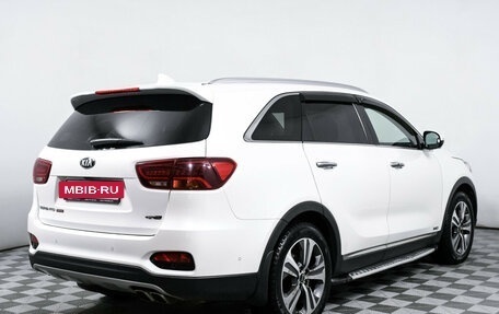 KIA Sorento III Prime рестайлинг, 2020 год, 3 064 000 рублей, 5 фотография