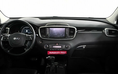 KIA Sorento III Prime рестайлинг, 2020 год, 3 064 000 рублей, 11 фотография