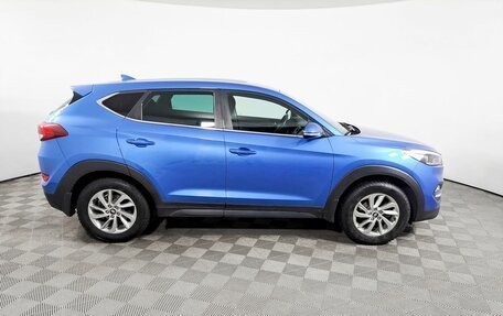 Hyundai Tucson III, 2017 год, 1 988 000 рублей, 5 фотография