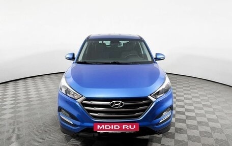 Hyundai Tucson III, 2017 год, 1 988 000 рублей, 2 фотография