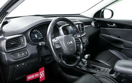 KIA Sorento III Prime рестайлинг, 2020 год, 3 064 000 рублей, 13 фотография