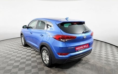 Hyundai Tucson III, 2017 год, 1 988 000 рублей, 8 фотография