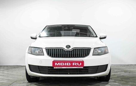 Skoda Octavia, 2014 год, 1 245 000 рублей, 2 фотография