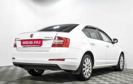 Skoda Octavia, 2014 год, 1 245 000 рублей, 4 фотография