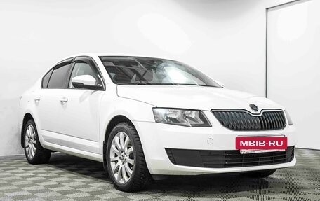 Skoda Octavia, 2014 год, 1 245 000 рублей, 3 фотография