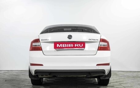 Skoda Octavia, 2014 год, 1 245 000 рублей, 5 фотография