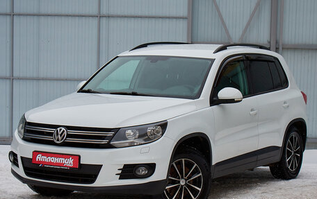 Volkswagen Tiguan I, 2014 год, 1 530 000 рублей, 3 фотография