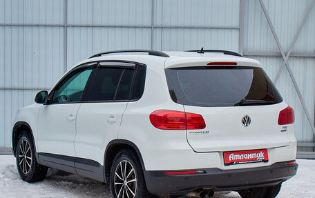 Volkswagen Tiguan I, 2014 год, 1 530 000 рублей, 6 фотография