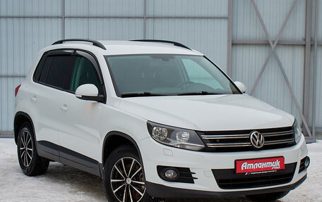 Volkswagen Tiguan I, 2014 год, 1 530 000 рублей, 5 фотография