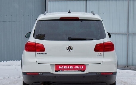 Volkswagen Tiguan I, 2014 год, 1 530 000 рублей, 7 фотография