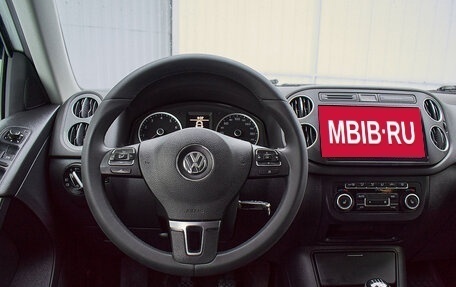 Volkswagen Tiguan I, 2014 год, 1 530 000 рублей, 13 фотография