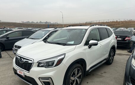 Subaru Forester, 2021 год, 1 700 000 рублей, 4 фотография