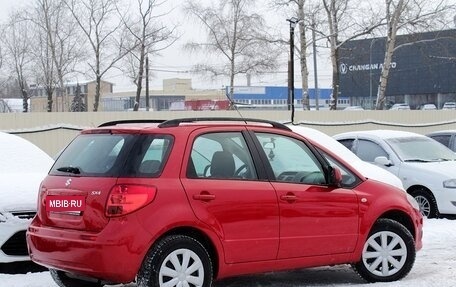 Suzuki SX4 II рестайлинг, 2008 год, 799 000 рублей, 2 фотография