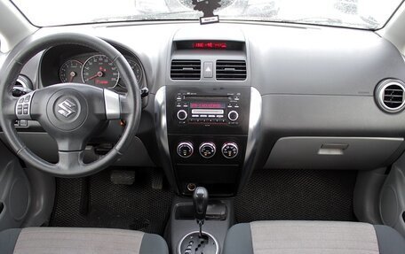 Suzuki SX4 II рестайлинг, 2008 год, 799 000 рублей, 7 фотография