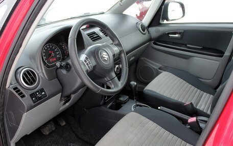 Suzuki SX4 II рестайлинг, 2008 год, 799 000 рублей, 5 фотография