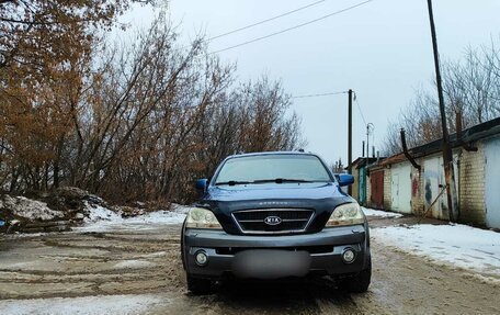 KIA Sorento IV, 2006 год, 750 000 рублей, 16 фотография