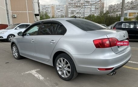 Volkswagen Jetta VI, 2012 год, 999 999 рублей, 5 фотография