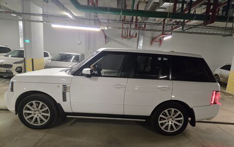 Land Rover Range Rover III, 2012 год, 2 850 000 рублей, 2 фотография