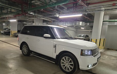 Land Rover Range Rover III, 2012 год, 2 850 000 рублей, 8 фотография