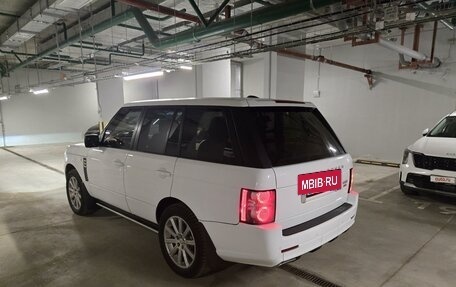 Land Rover Range Rover III, 2012 год, 2 850 000 рублей, 3 фотография