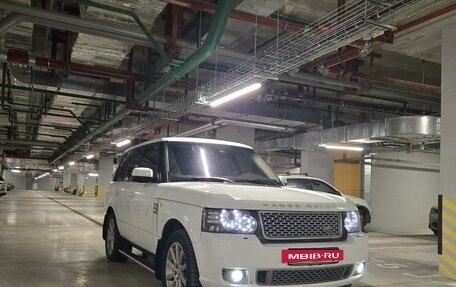 Land Rover Range Rover III, 2012 год, 2 850 000 рублей, 9 фотография