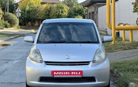 Toyota Passo III, 2005 год, 589 000 рублей, 3 фотография