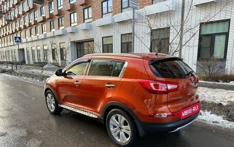 KIA Sportage III, 2012 год, 1 370 000 рублей, 6 фотография