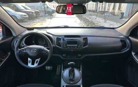 KIA Sportage III, 2012 год, 1 370 000 рублей, 7 фотография