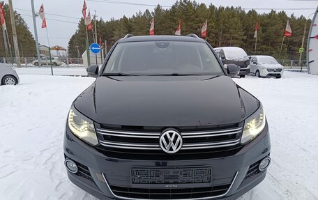 Volkswagen Tiguan I, 2015 год, 1 624 995 рублей, 2 фотография