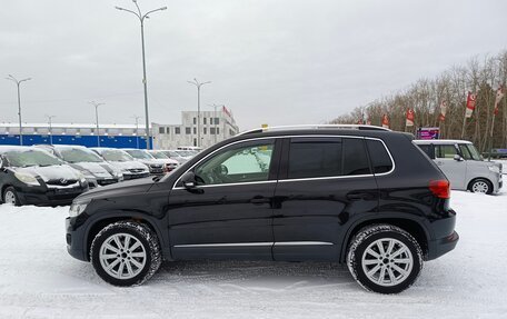 Volkswagen Tiguan I, 2015 год, 1 624 995 рублей, 4 фотография