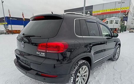 Volkswagen Tiguan I, 2015 год, 1 624 995 рублей, 8 фотография