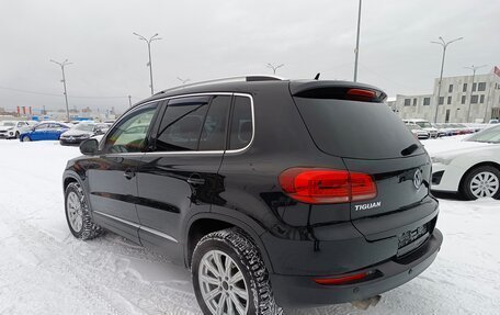 Volkswagen Tiguan I, 2015 год, 1 624 995 рублей, 5 фотография