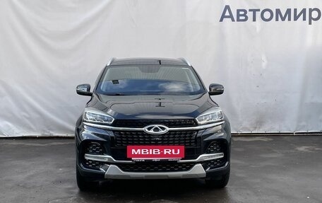 Chery Tiggo 8 I, 2021 год, 2 159 000 рублей, 2 фотография