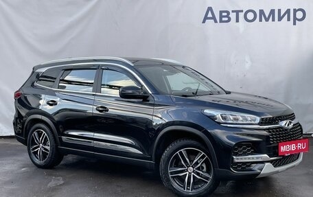 Chery Tiggo 8 I, 2021 год, 2 159 000 рублей, 3 фотография