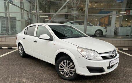 Opel Astra H, 2011 год, 660 000 рублей, 3 фотография