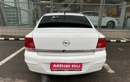 Opel Astra H, 2011 год, 660 000 рублей, 6 фотография