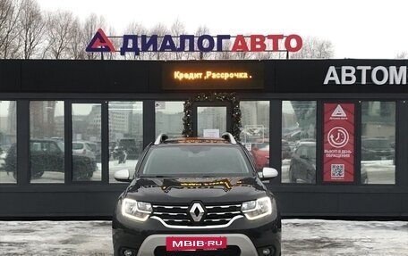 Renault Duster, 2021 год, 2 289 000 рублей, 2 фотография