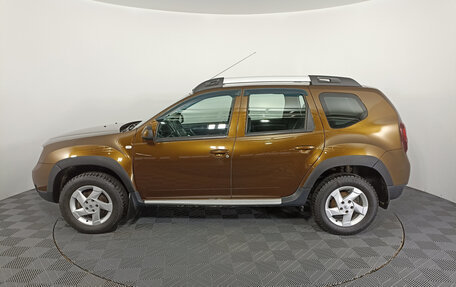 Renault Duster I рестайлинг, 2016 год, 1 611 000 рублей, 8 фотография