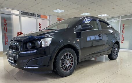 Chevrolet Aveo III, 2012 год, 669 999 рублей, 1 фотография