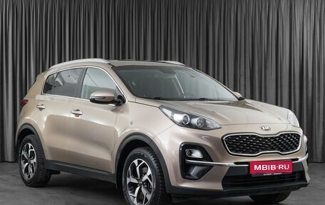 KIA Sportage IV рестайлинг, 2019 год, 2 399 000 рублей, 1 фотография