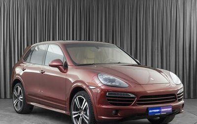 Porsche Cayenne III, 2013 год, 3 890 000 рублей, 1 фотография