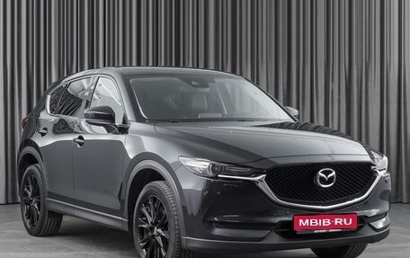 Mazda CX-5 II, 2019 год, 2 999 000 рублей, 1 фотография