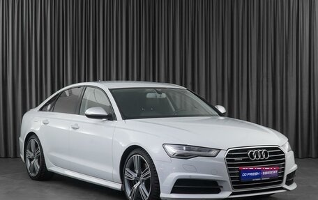 Audi A6, 2018 год, 3 590 000 рублей, 1 фотография