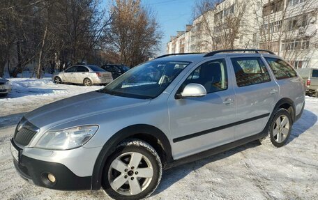 Skoda Octavia, 2010 год, 1 150 000 рублей, 1 фотография