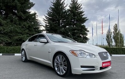 Jaguar XF I рестайлинг, 2008 год, 1 700 000 рублей, 1 фотография