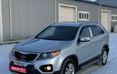 KIA Sorento II рестайлинг, 2010 год, 1 250 000 рублей, 1 фотография