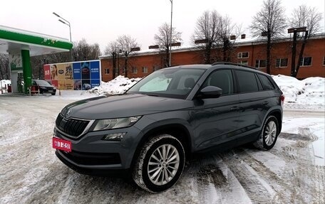 Skoda Kodiaq I, 2018 год, 2 700 000 рублей, 1 фотография