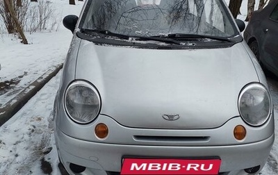 Daewoo Matiz I, 2010 год, 399 000 рублей, 1 фотография