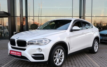 BMW X6, 2016 год, 3 550 000 рублей, 1 фотография